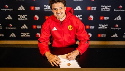 邮报：曼联新门将拉芒曾受多家英超俱乐部关注，但均对其有质疑