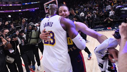 星空体育-新赛季里程碑观察：老詹冲击多项第一 库里5千三分 杜&amp;登得分攀升