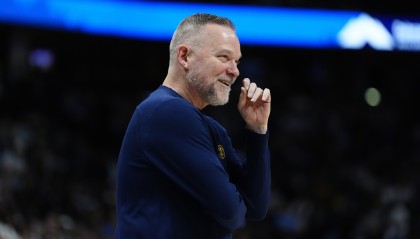 星空体育-约基奇：马龙会在北卡大学做得非常出色 他教球员用正确方式打球