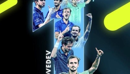 星空体育-张奔斗：梅德维德夫的世界第一能当多久？