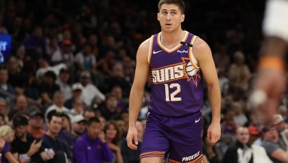 完成续约！吉莱斯皮：十分兴奋 会向球队证明他们做出了正确决定