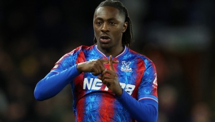 星空体育网页-邮报：热刺&amp;水晶宫接近就埃泽转会费达协议，目前已接近6500万镑