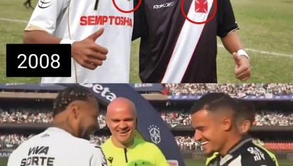 星空体育全站-17年匆匆🥹08年内马尔&amp;库鸟新星对决，25年成母队队长再次相遇