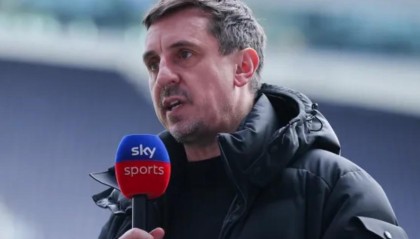 星空体育-内维尔：我对切尔西有很多看法，但我依旧看不透他们