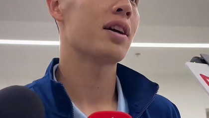 高天意：防米特里策很吃力，他可能是联赛对位过最难防的边锋