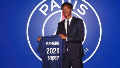 星空体育中国官网-巴黎圣日耳曼与青训新星诺哈姆·卡马拉完成职业签约，合约期将持续至2028年