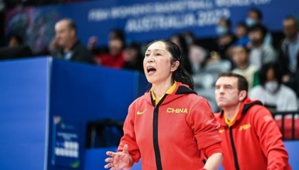 星空体育全站-【人物】郑薇：细节控&amp;拼命三郎 严帅背后是知心大姐