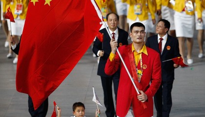 星空体育APP-马布里旧采访：姚明是中国篮球的领军人物 他是国内最有名的球员