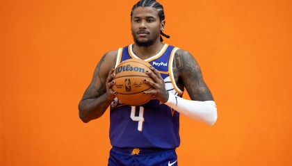 星空体育-杰伦·格林：康复的过程真漫长 复出的感觉真好 感谢全队支持我