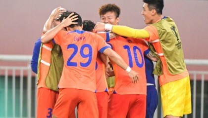 星空体育全站-泰山北伐再上路老崔又成焦点 感谢有机会PK浦项