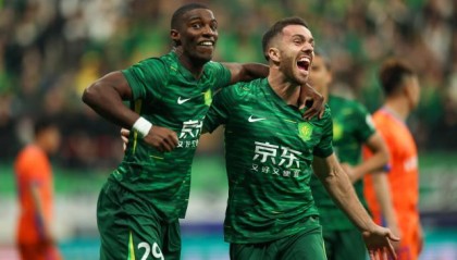 星空体育网页-【中超】1场3红！法比奥双响 10人国安6比1胜9人泰山